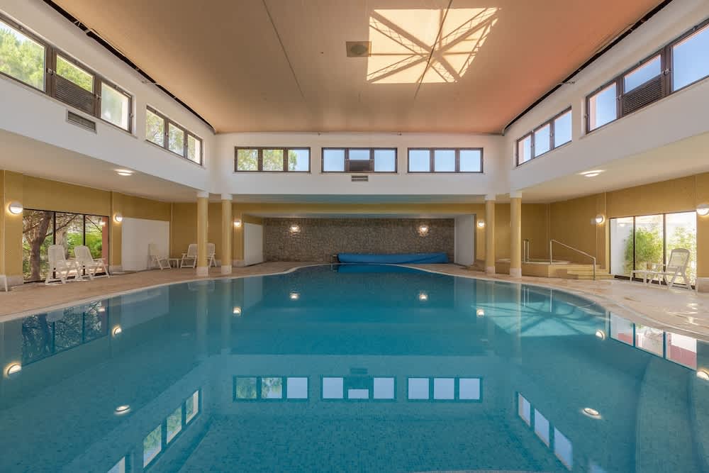 Inomhuspool