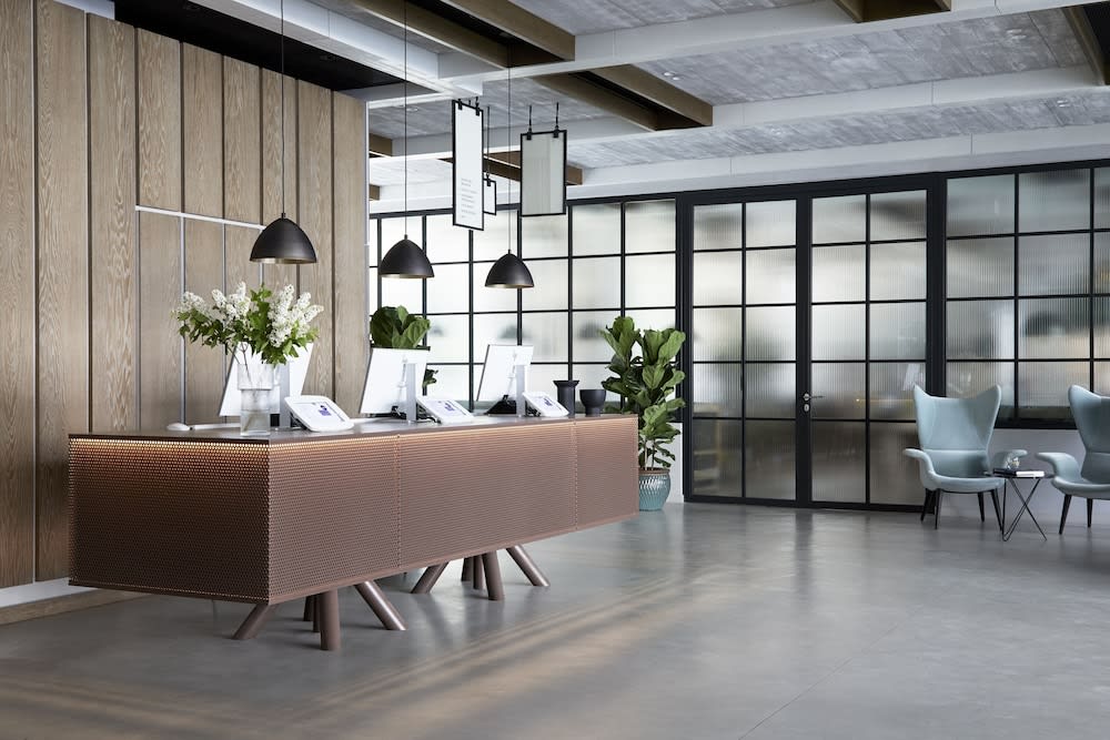 Reception