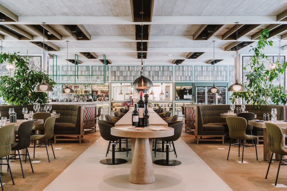 Restaurang