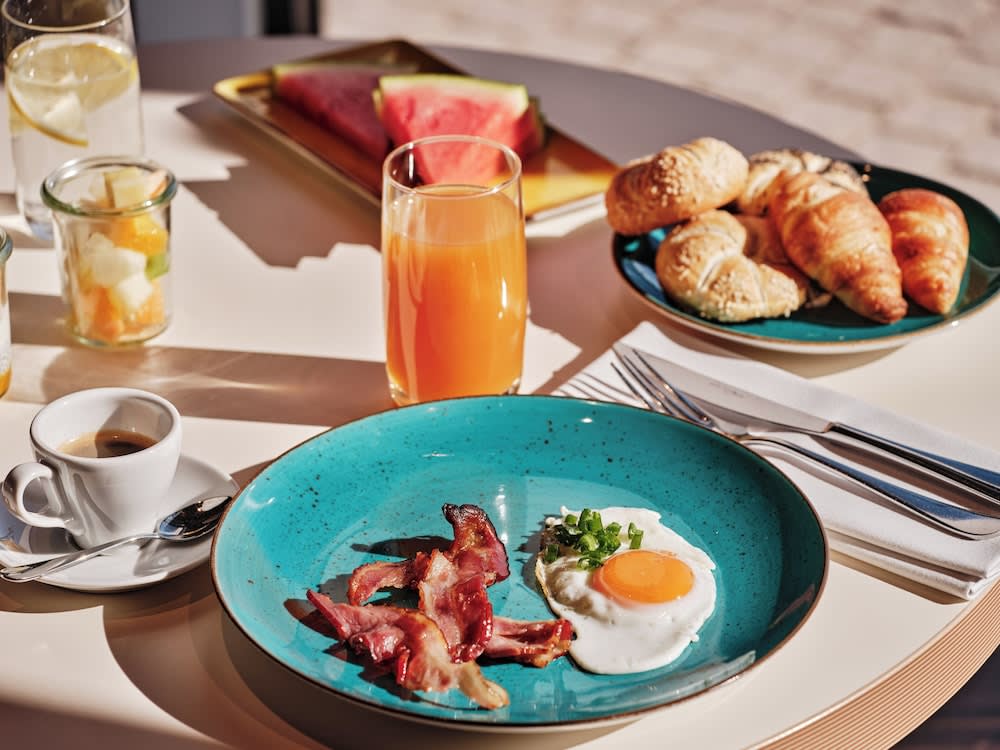 Frukost