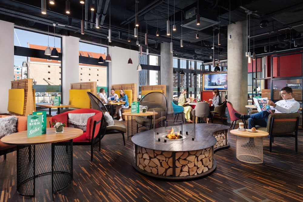 Restaurang