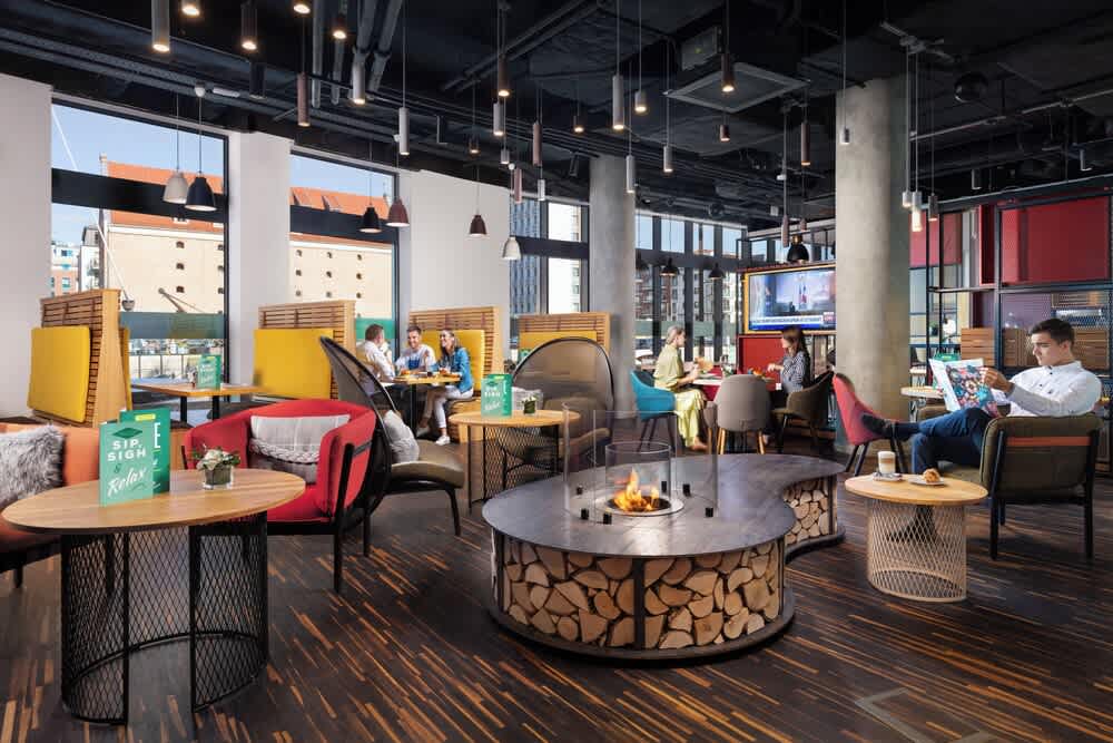 Restaurang