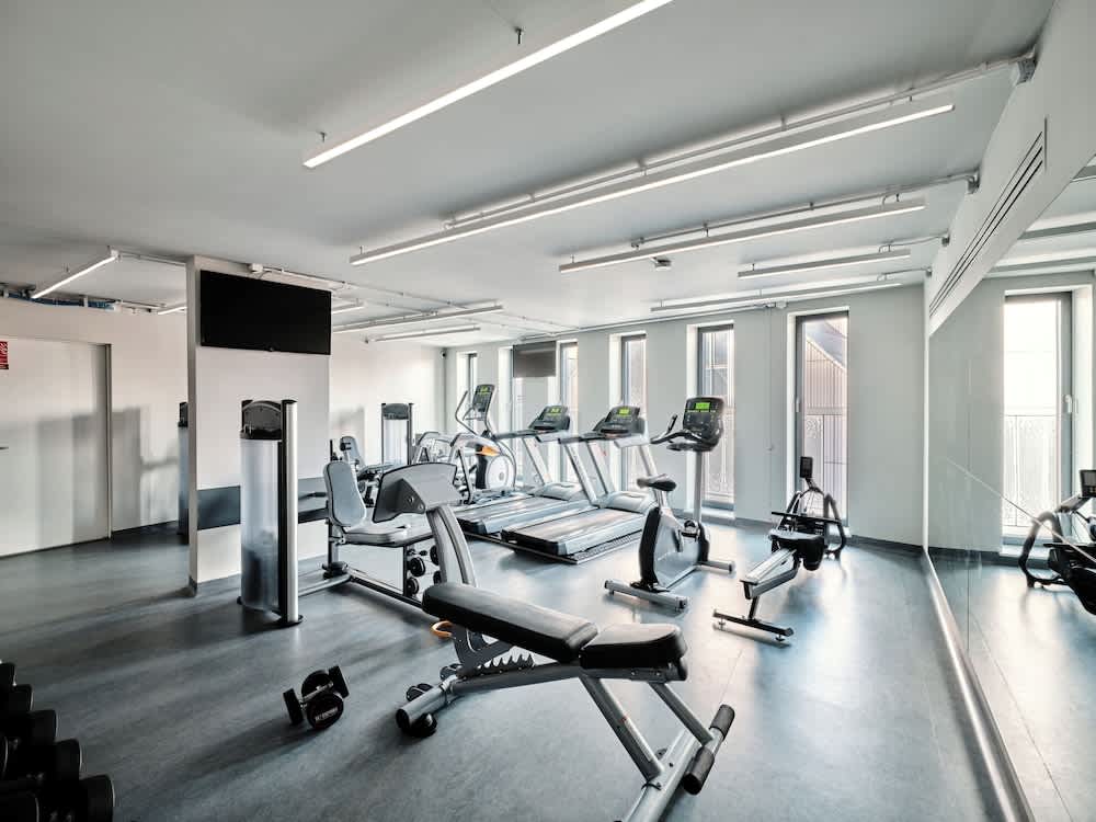 Fitnesscenter