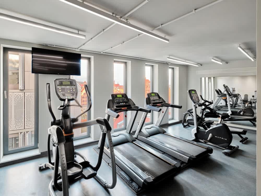 Fitnesscenter