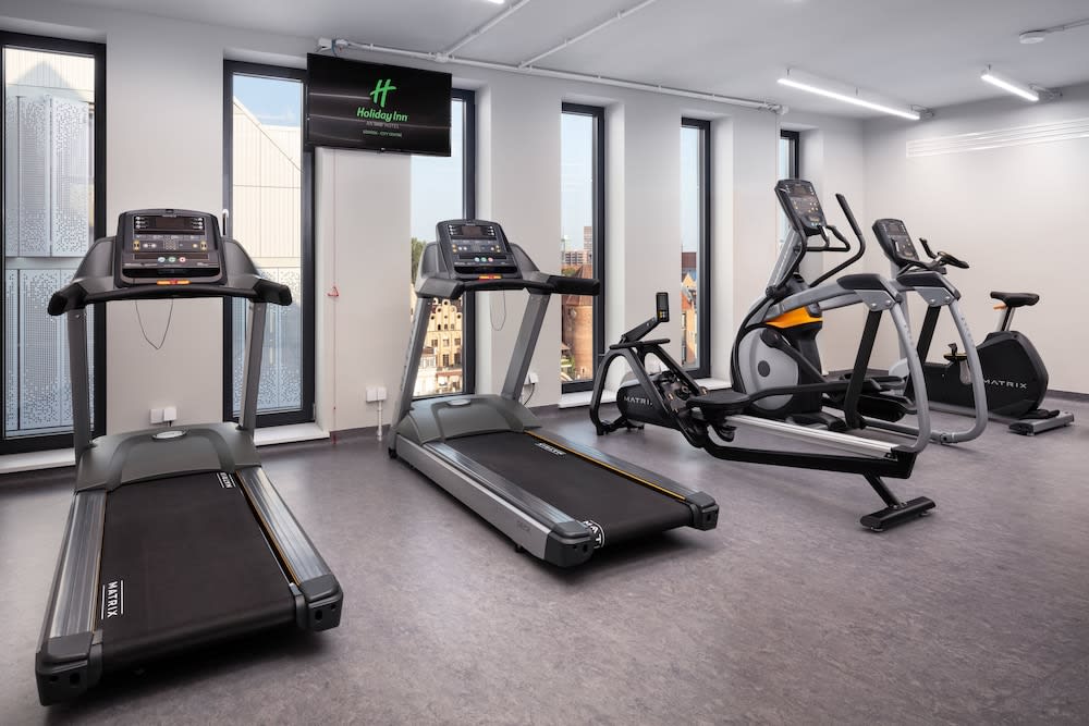 Fitnesscenter