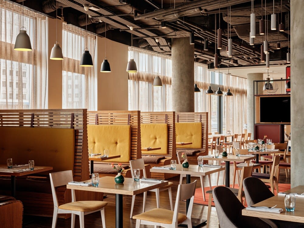 Restaurang