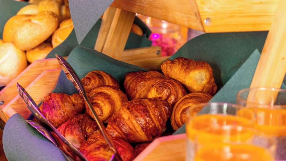 Frukostbuffé