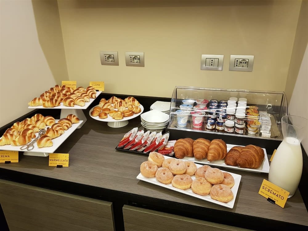 Frukostbuffé