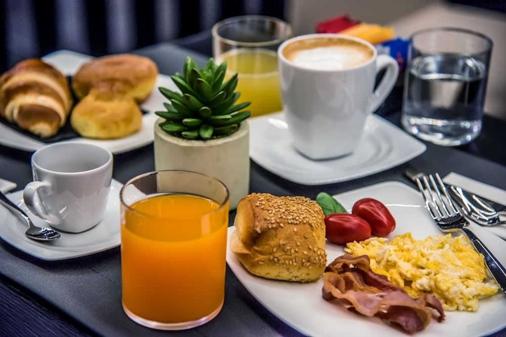Frukost