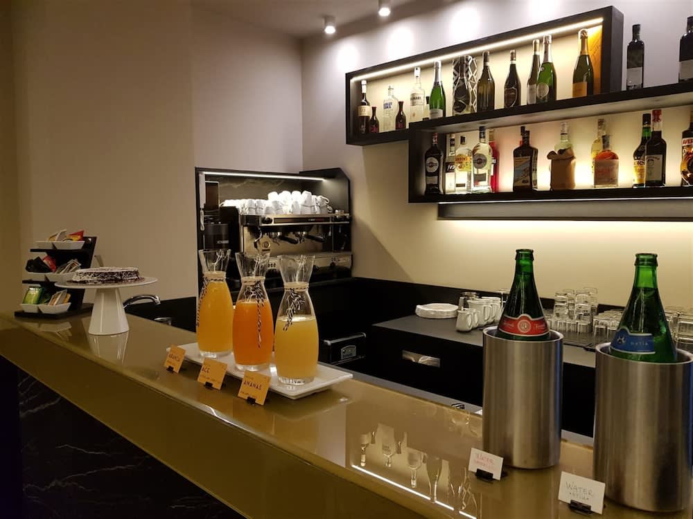 Bar (på boendet)