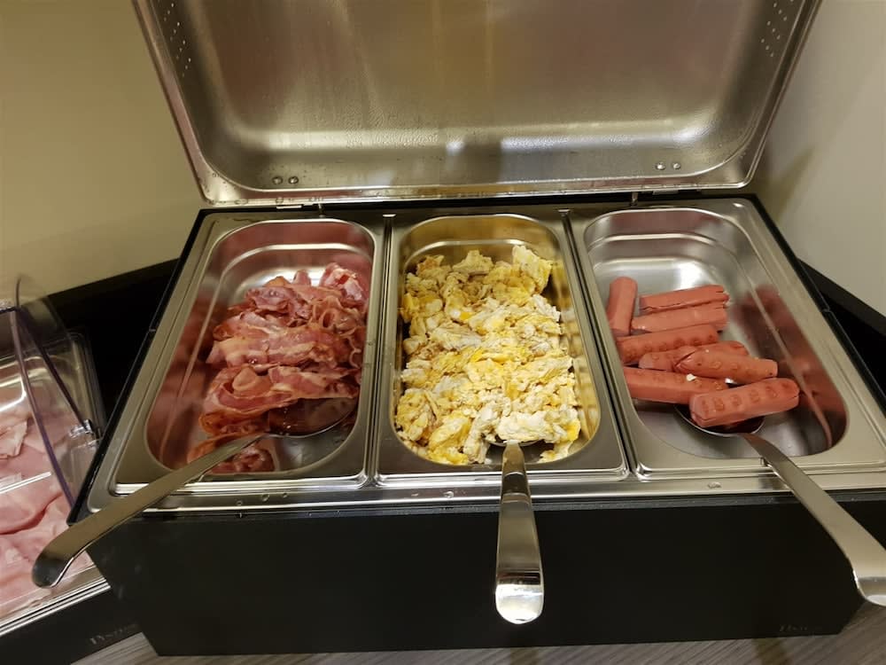 Frukostbuffé