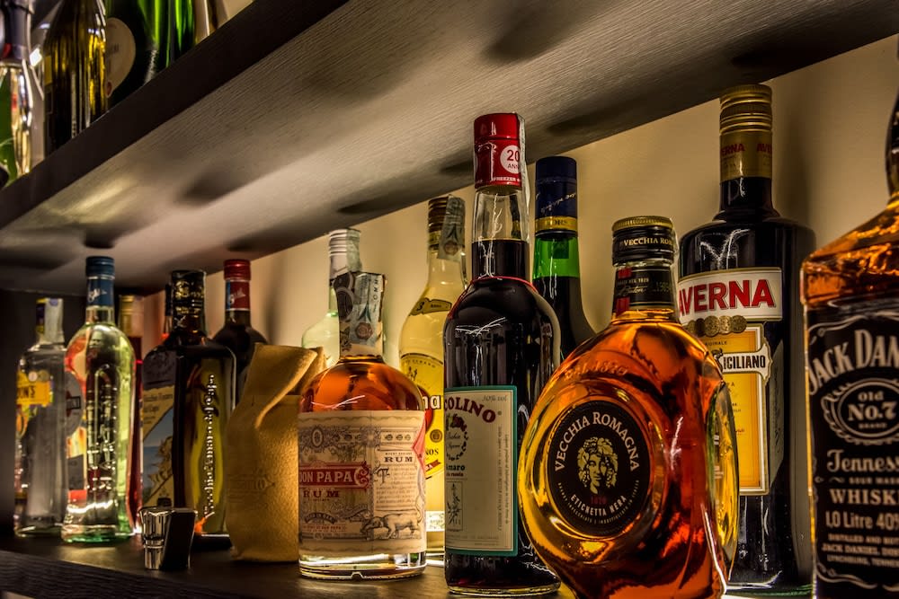 Bar (på boendet)