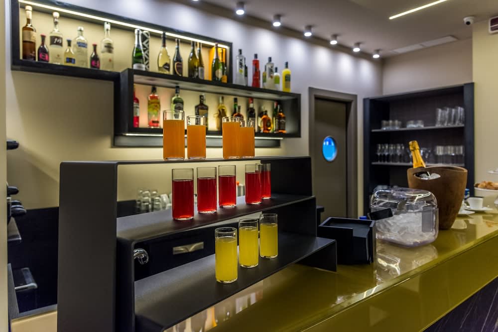 Bar (på boendet)