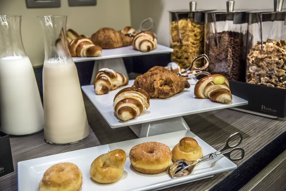 Frukostbuffé