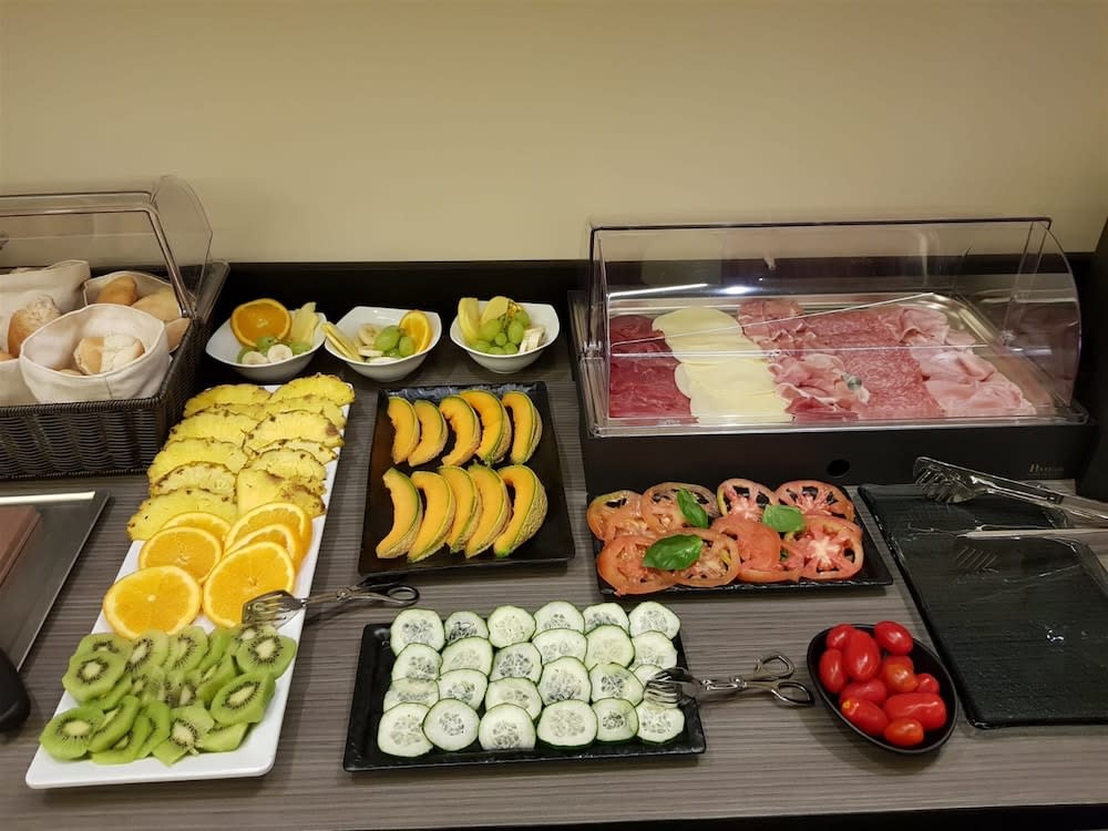 Frukostbuffé