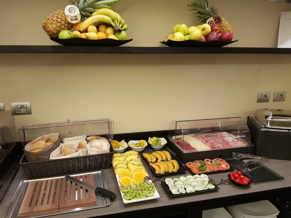 Frukostbuffé