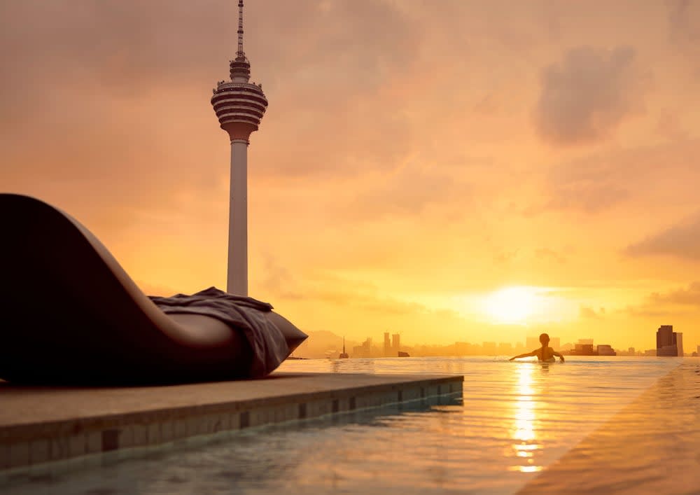 Infinitypool