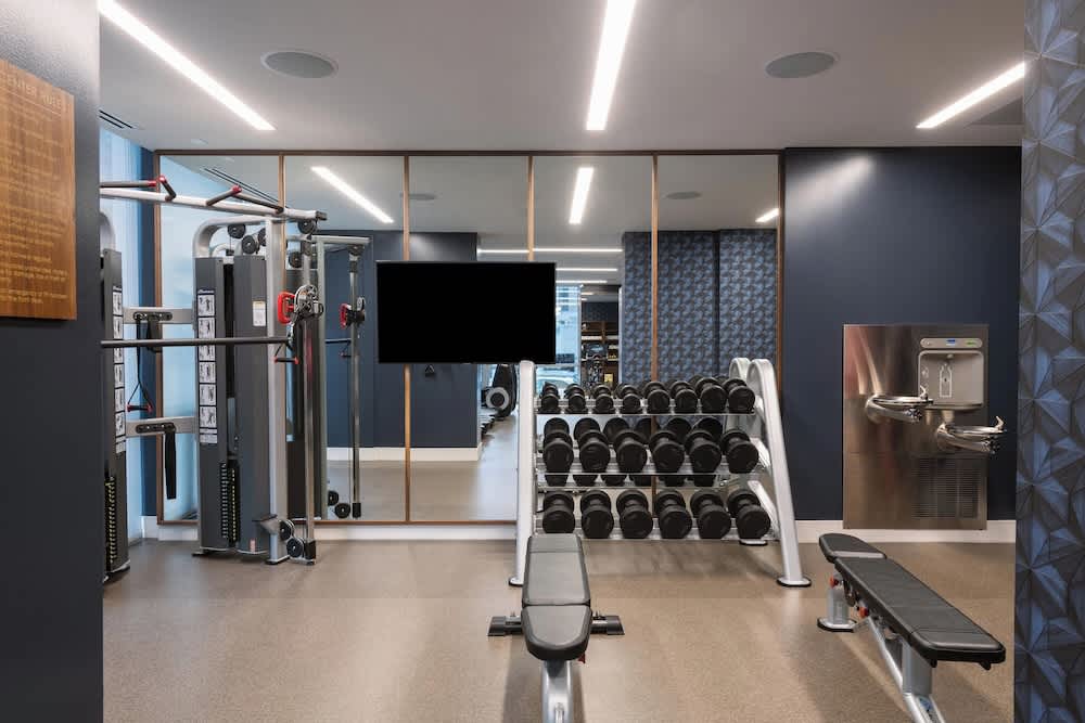 Fitnesscenter