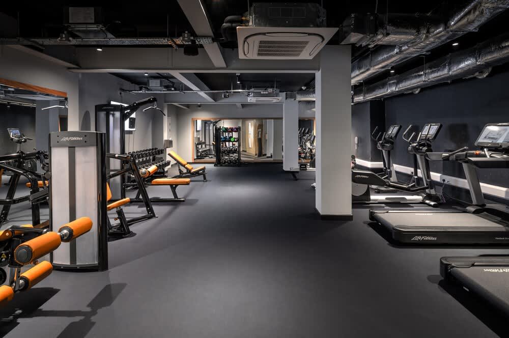 Fitnesscenter