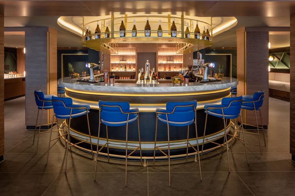Bar (på boendet)