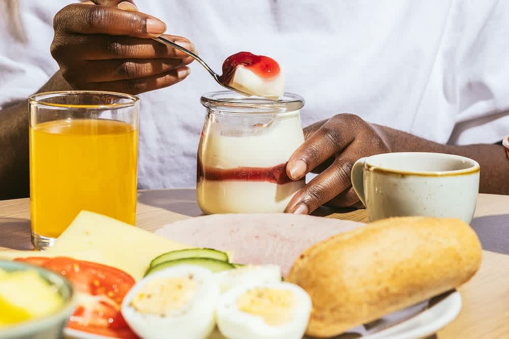 Frukost