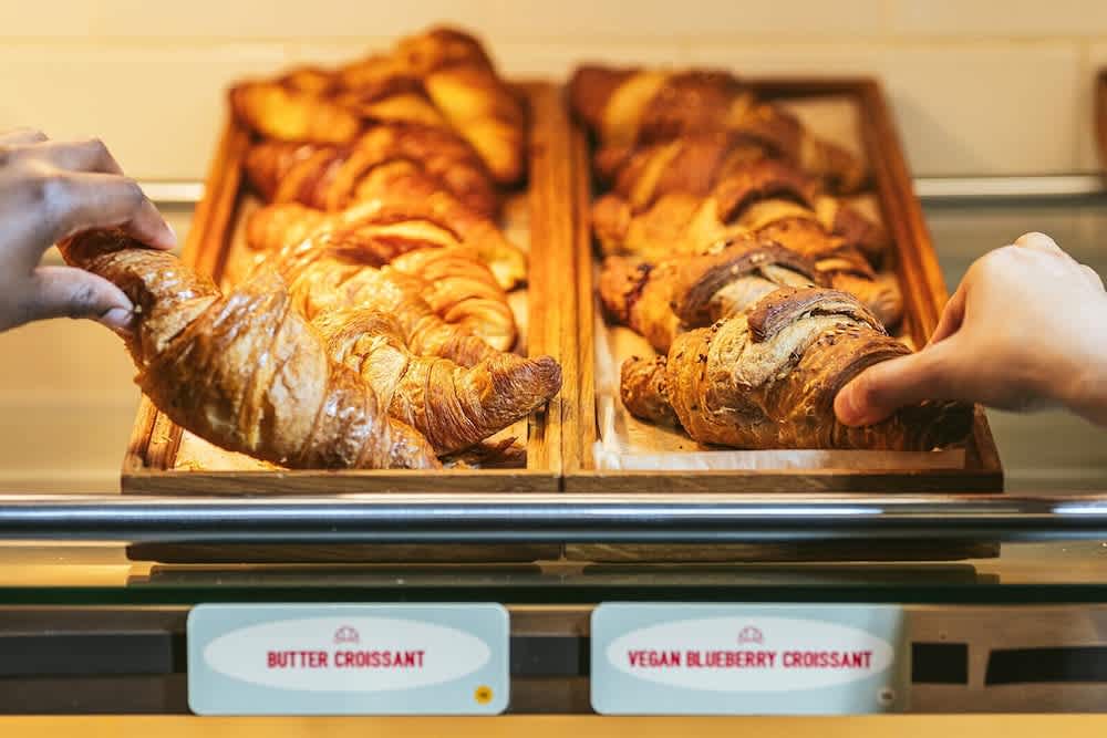 Frukostbuffé