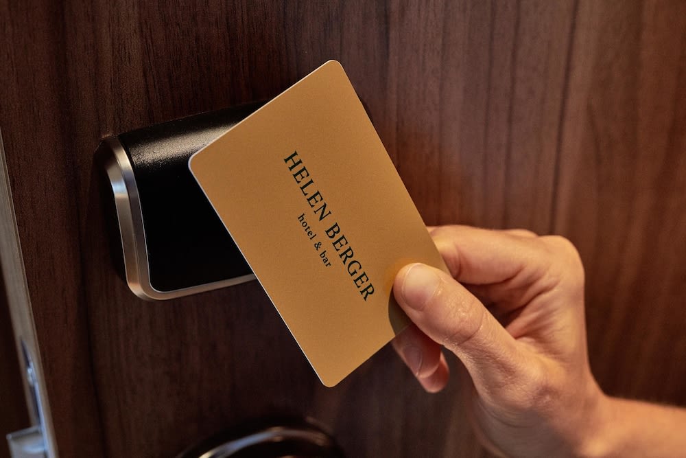 Detalj interiör