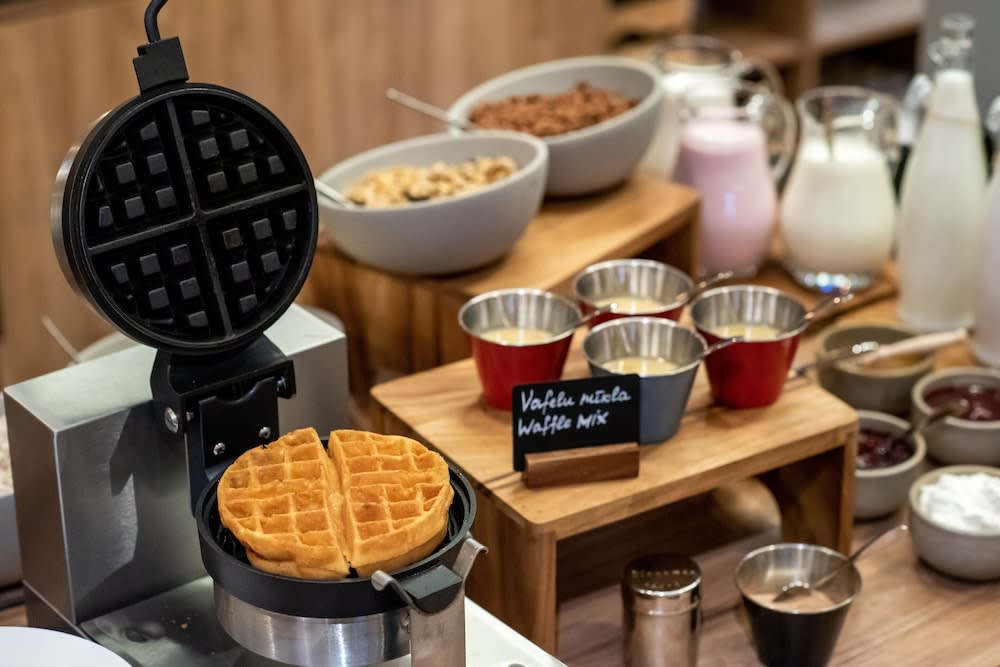 Frukost