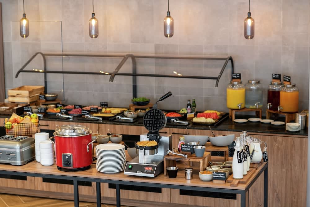 Frukostområde