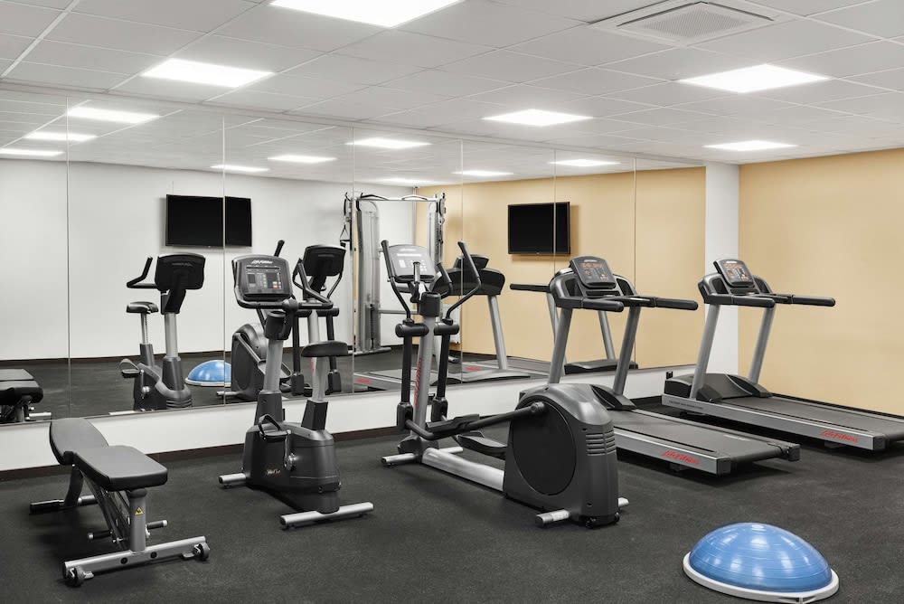 Fitnesscenter
