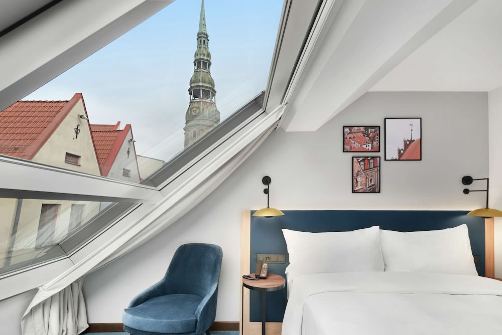 Utsikt från rummet