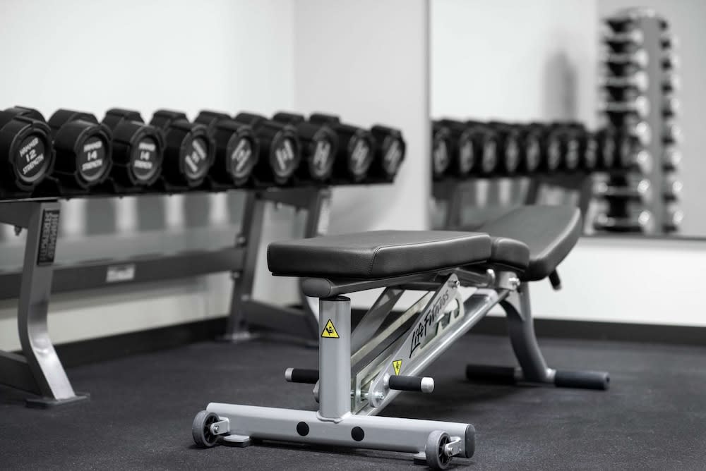 Fitnesscenter