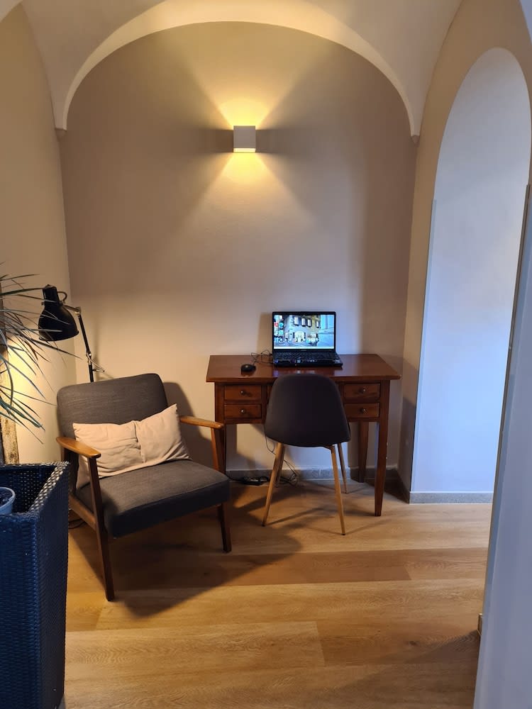 Detalj interiör