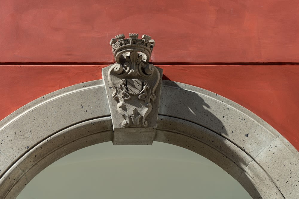 Detalj exteriör