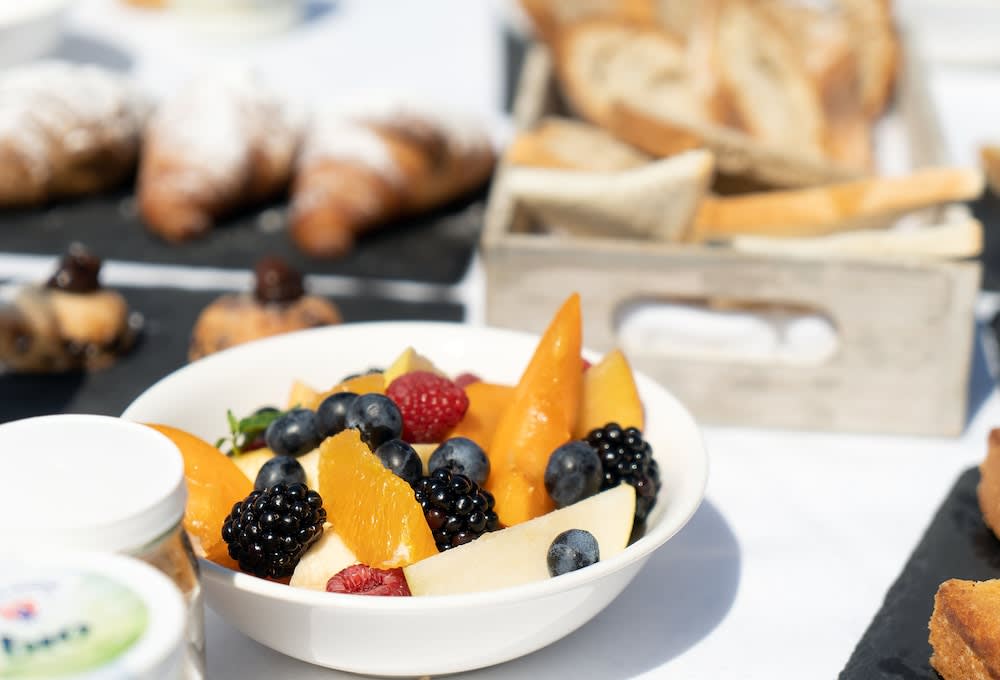 Frukost