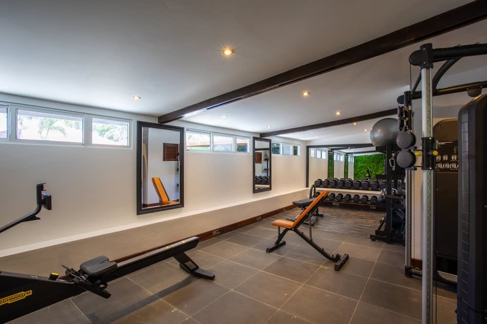Fitnesstudio