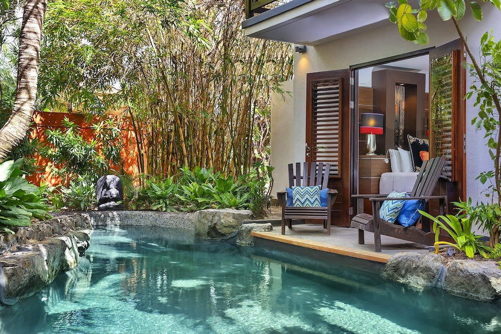 Privat pool