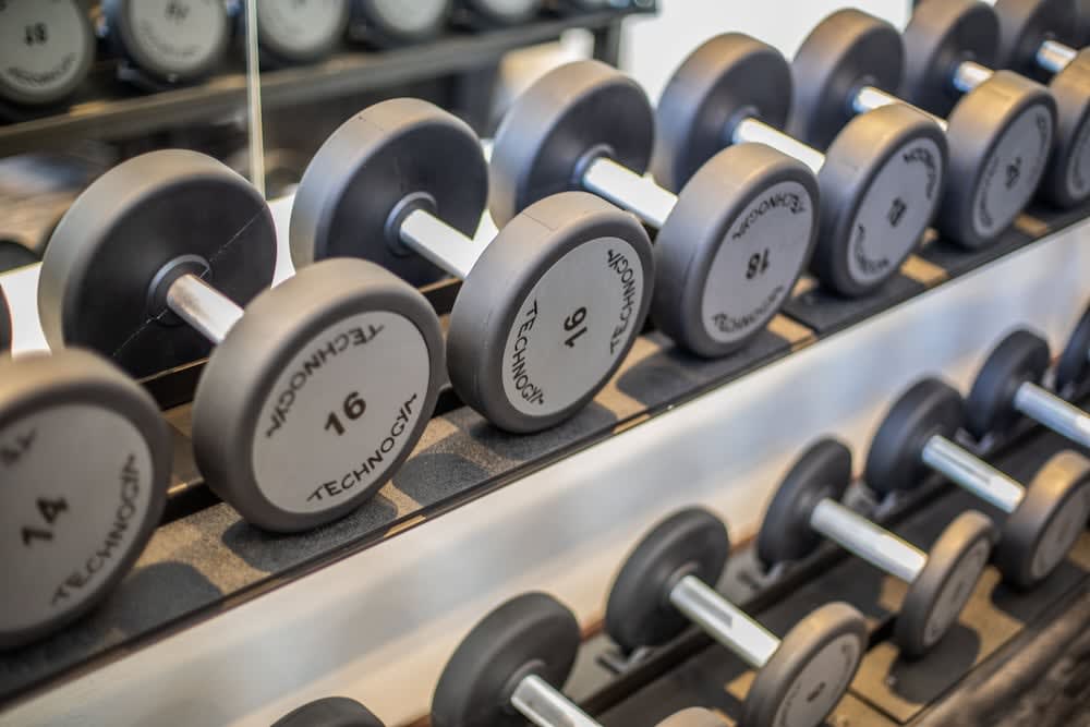 Fitnesscenter