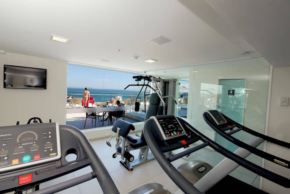 Fitnesscenter