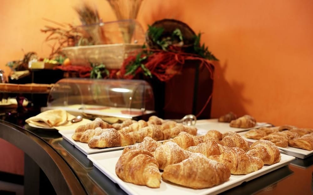 Frukostområde