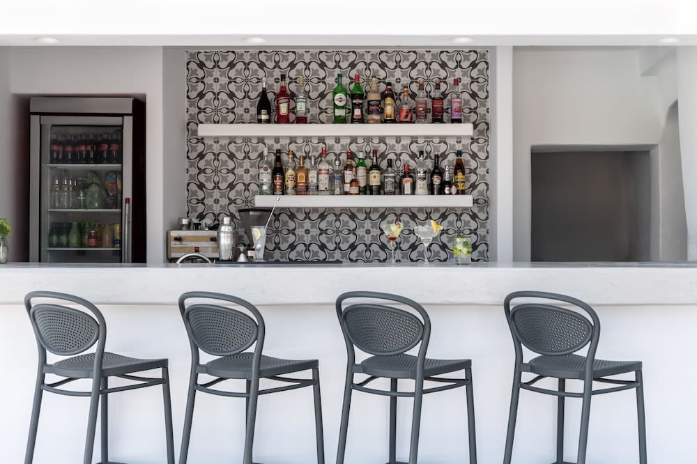 Bar (på boendet)