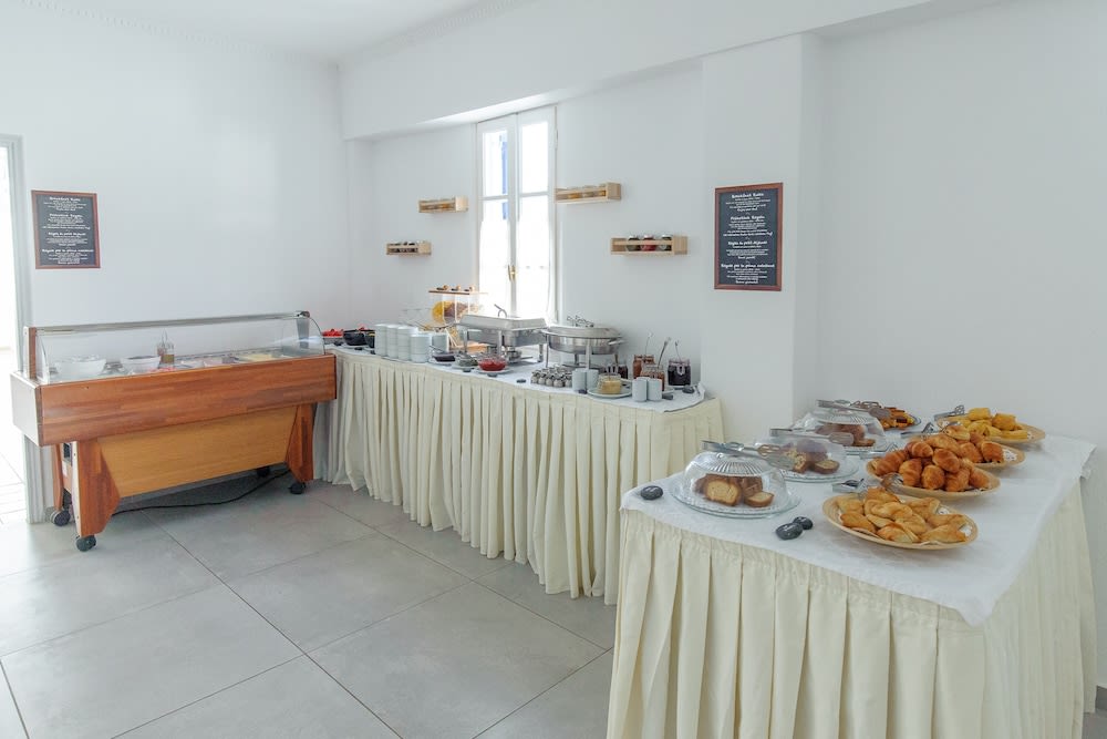 Frukostbuffé