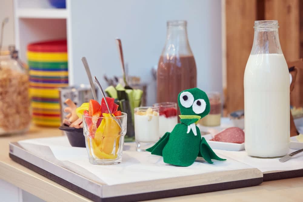 Frukostområde