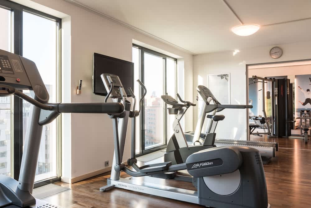 Fitnesscenter