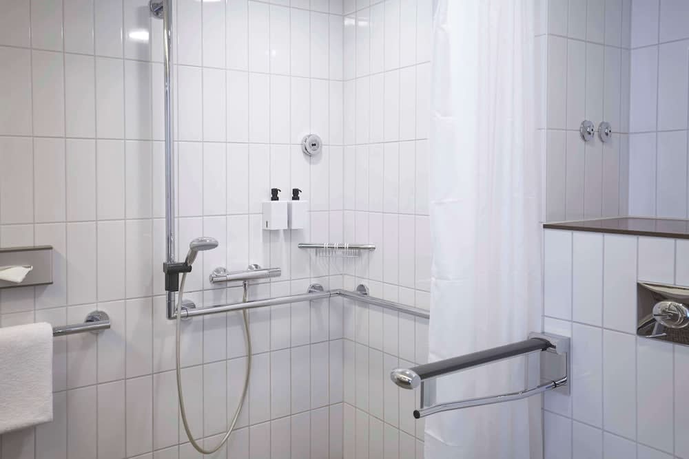 Tillgänglighetsanpassat badrum