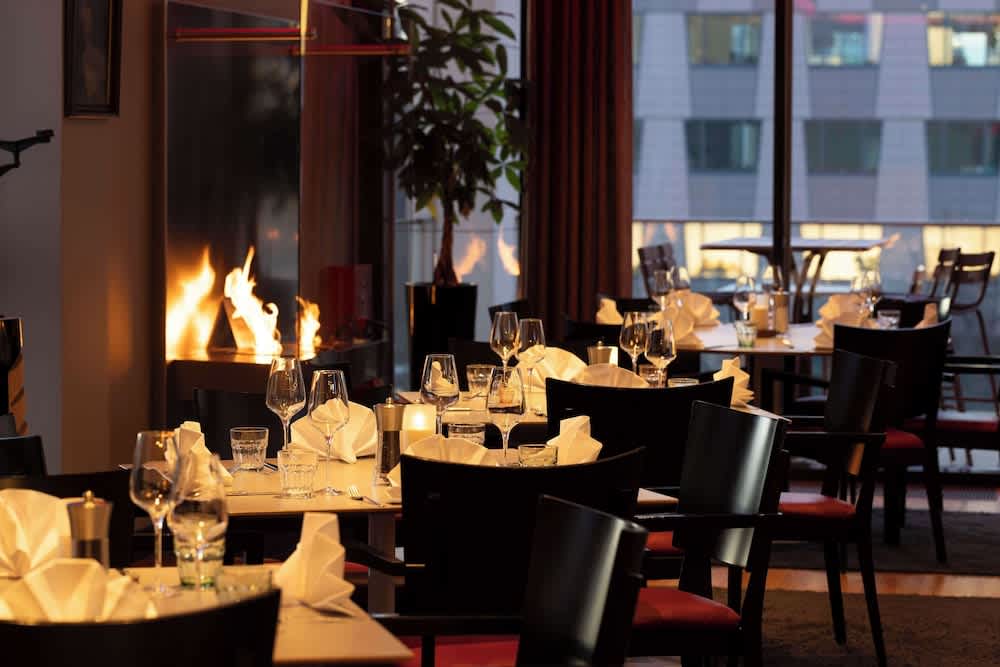 Bar (på boendet)