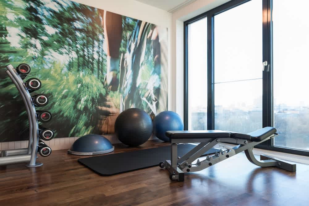 Fitnesscenter
