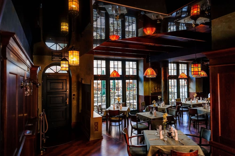 Restaurang
