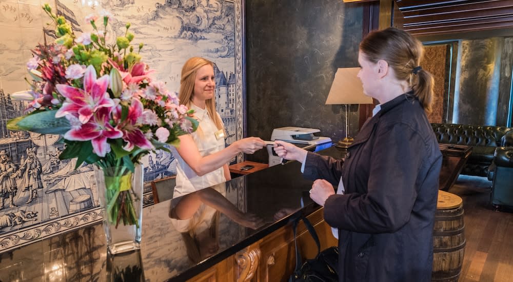 Reception
