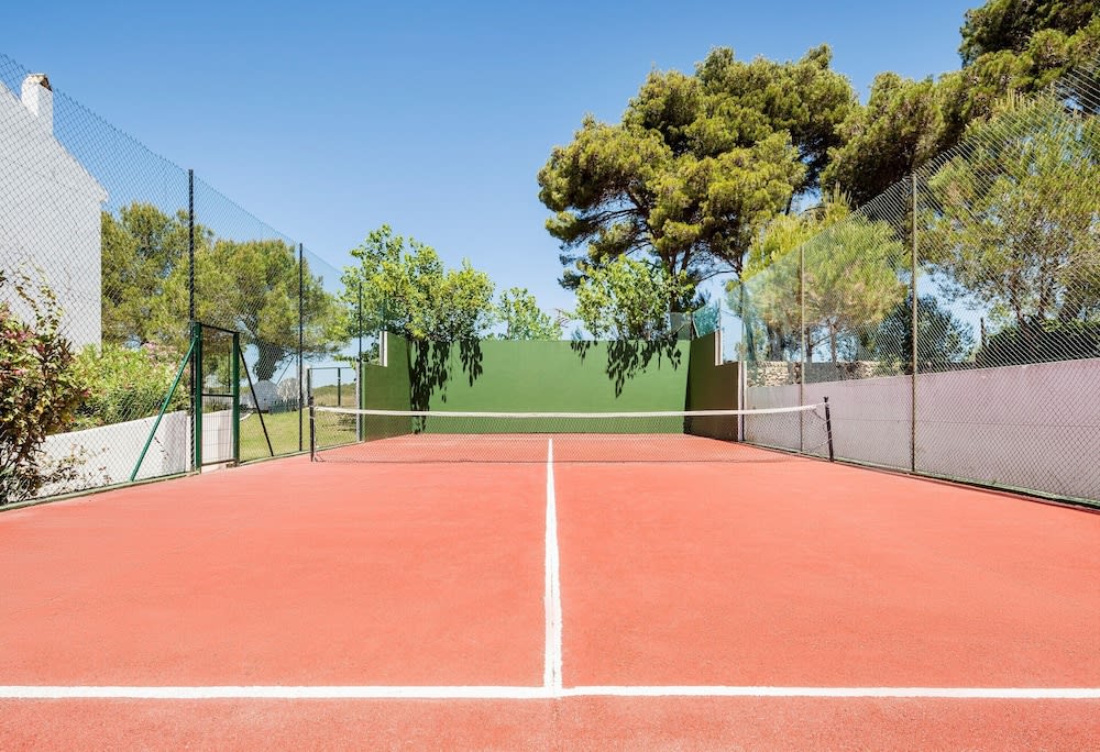Tennisbana